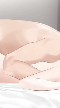 Lunaemberanimes sensuella röntgensex med ett explosivt slut