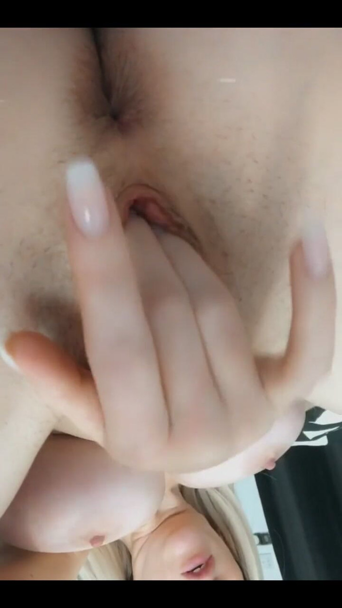 BunnyBlondyX: Prstění kundičky
