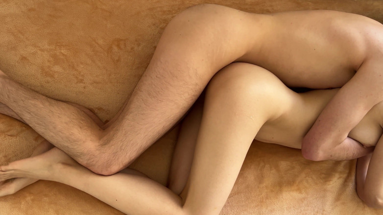 Mia Foster: Sensitive Sex with Best Friend's Wife, Erotic Top View