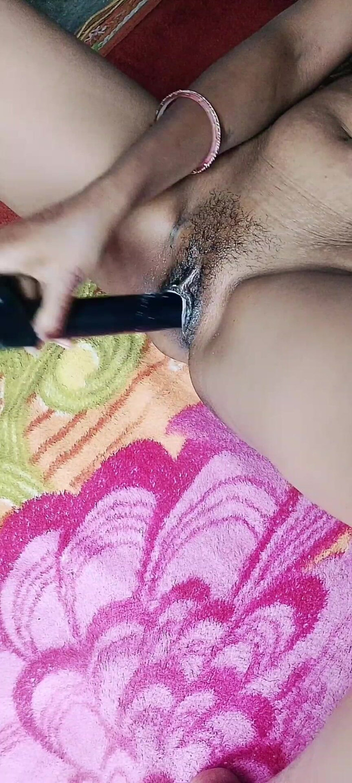 IndianVibeX: Я кладу бамбук в пизду замість пеніса