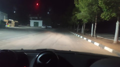 Kaa696868: Mengongkek orang asing malam tadi