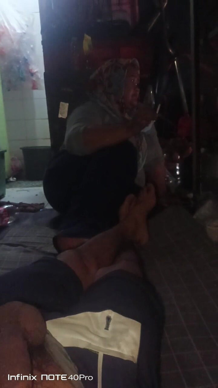 Jepri cool: Terlalu Sange Di Bengkel Pun Jadi