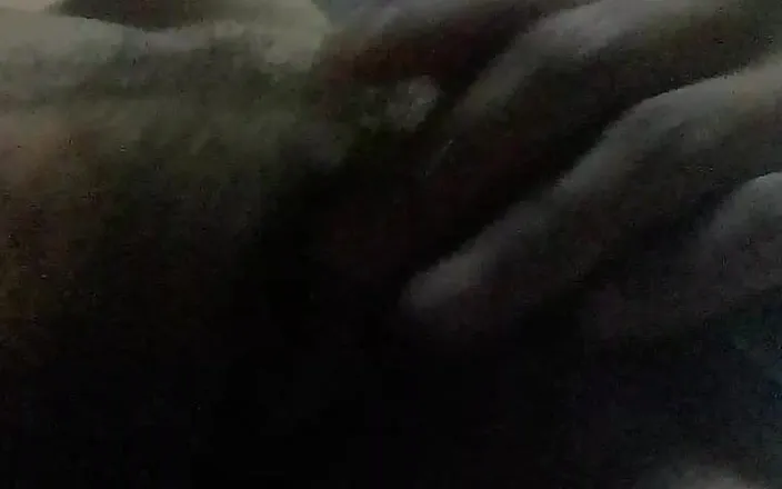 Lesbian-illusion: I Dirty Fuck My Very Hairy Black Pussy