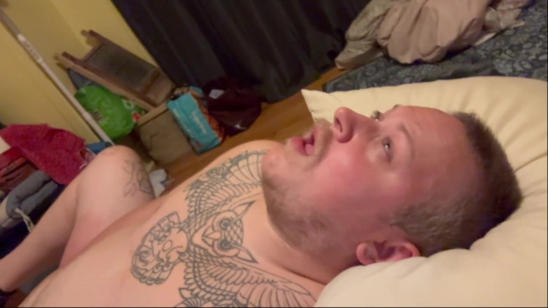 SoftBakedAfterDark: Self Love - ftm masturbace
