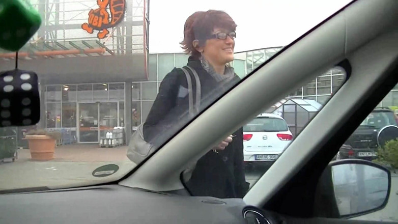 Popp Sylvie: Il n'est pas autorisé dans un magasin