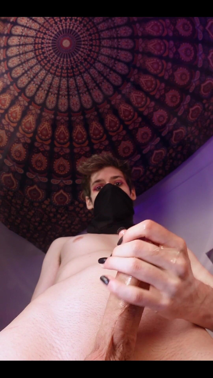 Trappybae: Melancap solo dan pancut mani