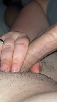 Femme amateur, pipe, branlette
