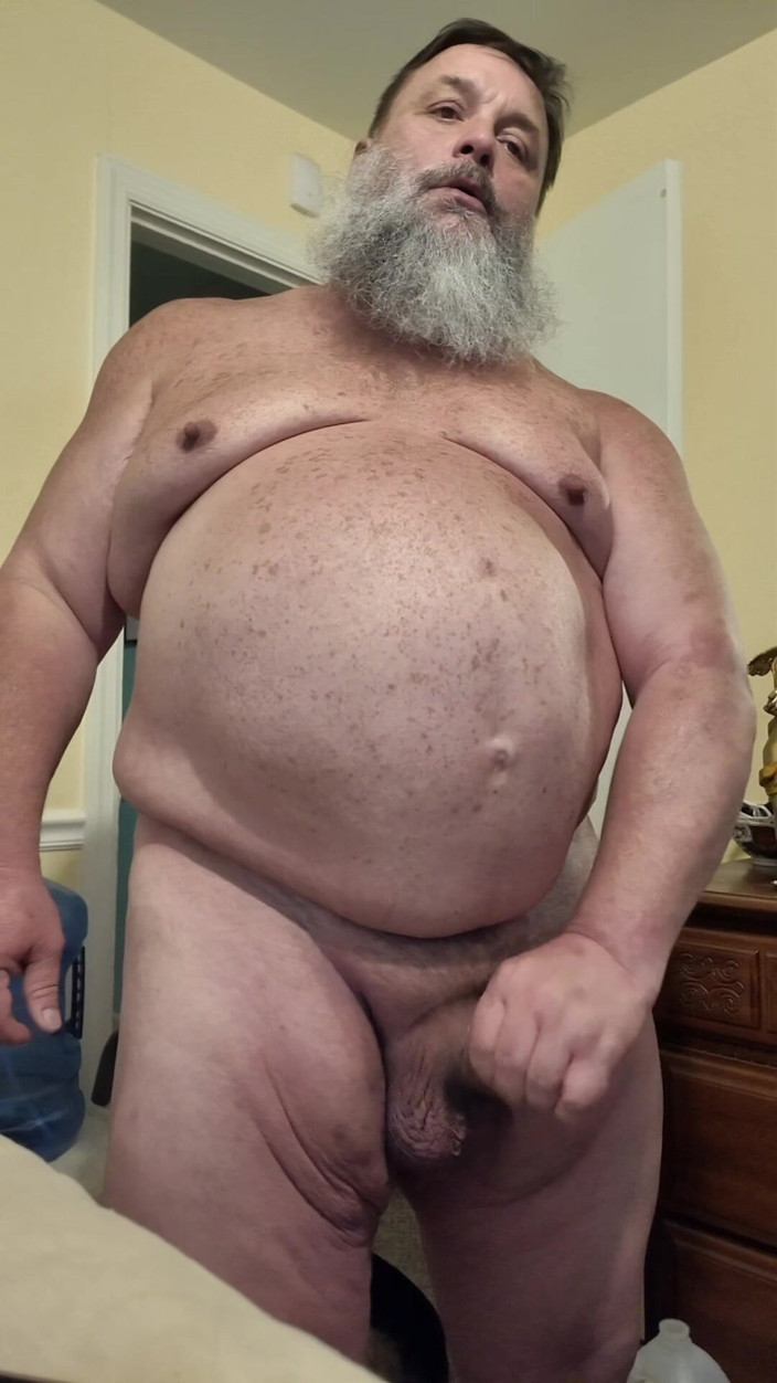 GeneWadexxx: Fresh Load From Bear Cock