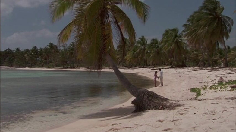 Erotic Planet Studio: Island Fever Outdoor Pussy Spread and Sucking