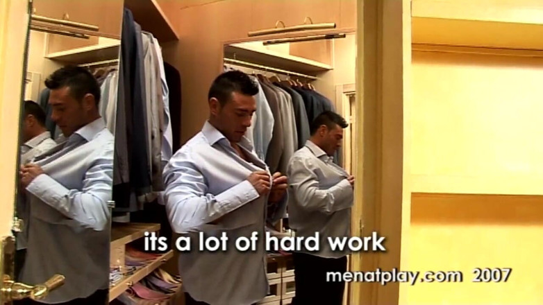 MenAtPlay: 塞巴斯蒂安在衣柜里