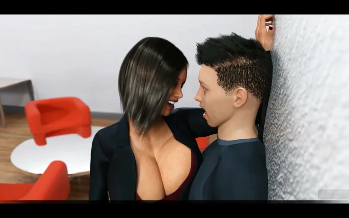 Miss Kitty 2K: Flirty F - Part 48 - She Couldn't Say No to Put It...