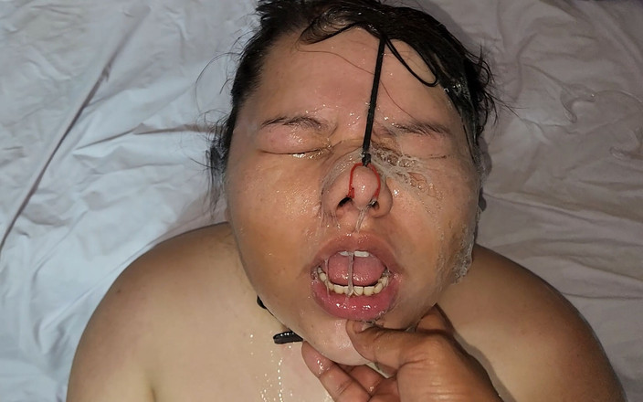 Sado Hentai: Alasanku untuk eksis adalah untuk didominasi dan dipermalukan sama majikan...