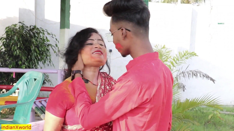 Indian Xshot: Indian Bengali Boudi Having Sex with 18yr Devar! Hot XXX
