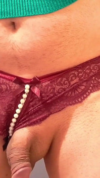 Lucky Is the One Who Will Fuck Me and Taste My Juices!