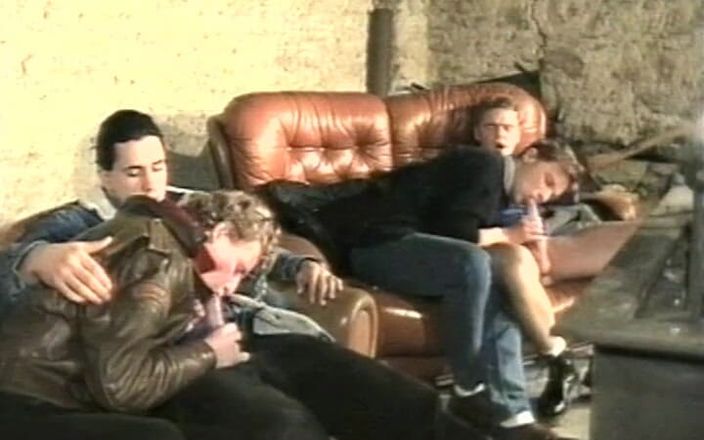 Gay vintage vibes: Guys in Heated Connection #2