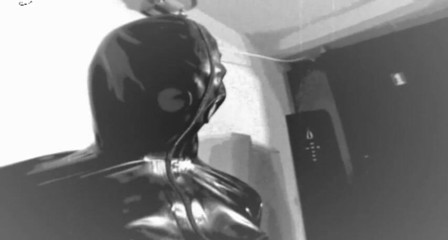 Fetish Desire: Akcja Bdsm z zamaskowaną dziewczyną