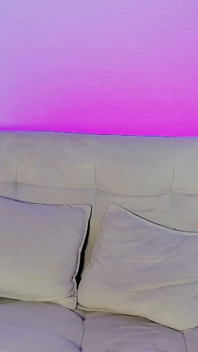 Seksi Latin Kullanıcı Için Odasında Mastürbasyon Yapıyor