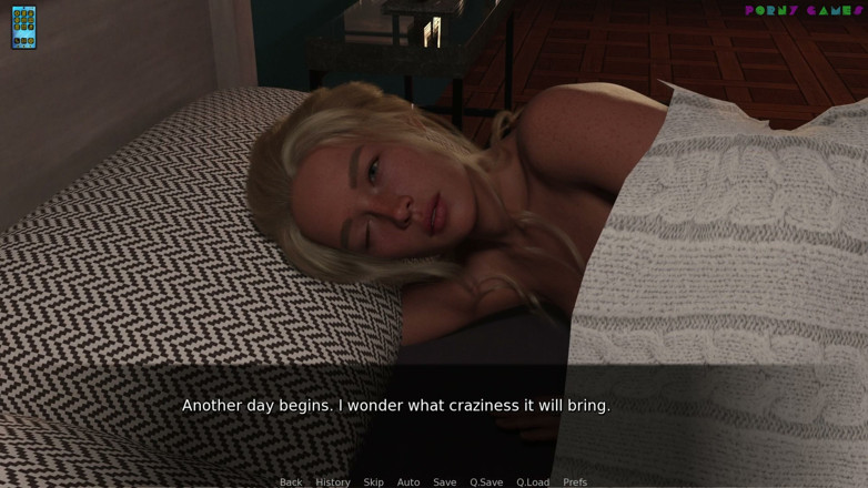 Porny Games: Paradise City by Twisted Arch - the Cuck Loves to Eat...