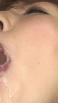 Dirty Asian Scene-3 japoński Wive lubi loda w kuchni