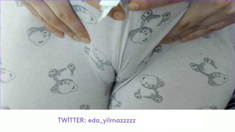 bigass_sexy_bigboobs: Cameltoe- Puffed Pussy- Swollen Pussy- Pajamas- Turkish Porn