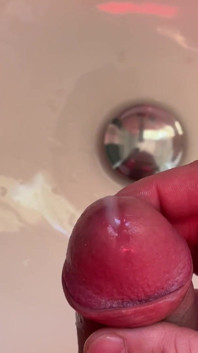 Close up Cum