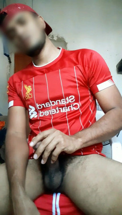 Charlieburrito: Masturbandosi