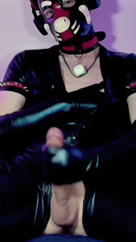 Solo Cam Slow Tease Builds Electric Tension