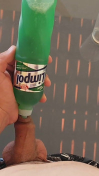 Applicazione Liscia Direttamente Nel Canale Del Glande!