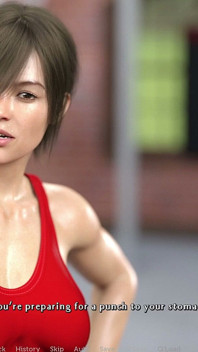 Having a Hard Time Fg 15 - Shemale Jane Meets New Girls and Sees Naked Woman in Mountain Pond