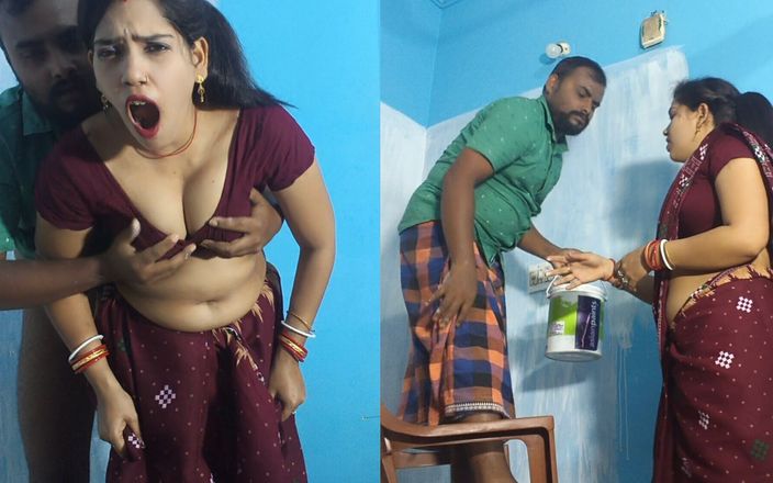 Sona bhabhi: Sexy Sona Bhabhi Šukání