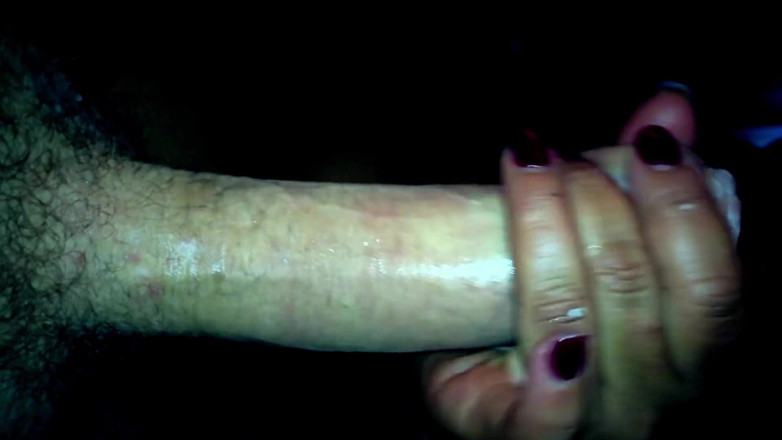 Triple AAA: 첫 데이트 - 깊은 목구멍 더러운 말 손 작업