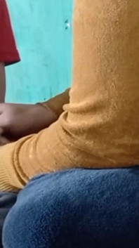 Son in Law Convincing Stepmother in Law for Anal Sex