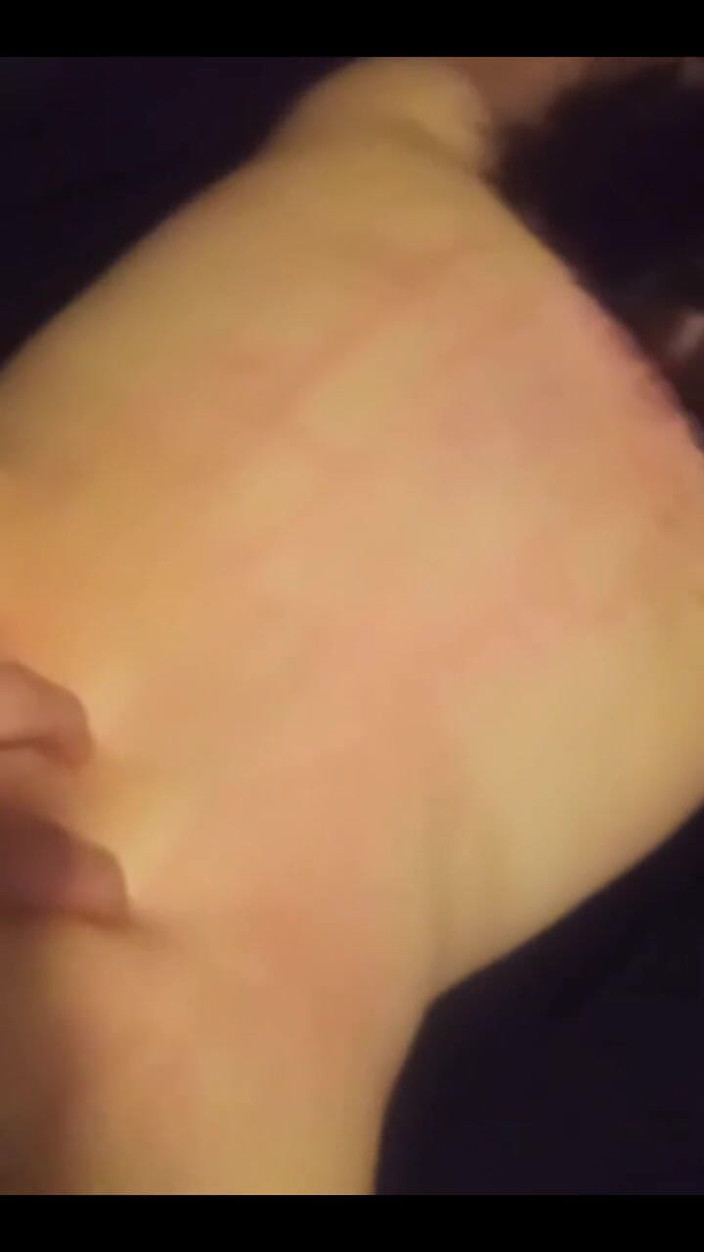 PoppyLethe: Mi novia transfemme me folla por la espalda mientras arqueo...