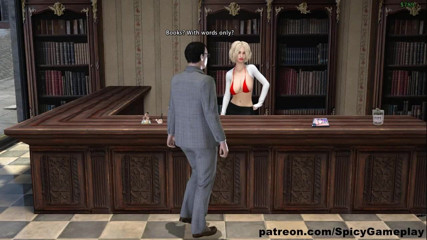 Dirty GamesXxX: Пригоди Віллі Д: курячі гарячі сексуальні дупи дівчат, 57 серія