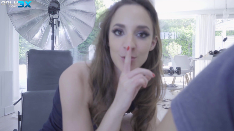 Only3x: Sexy horny Alyssa Reece epic asshole creampie finish with Renato
