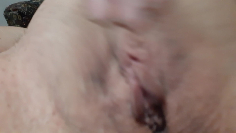 Lesbian-candys: Close-up of Female Masturbation