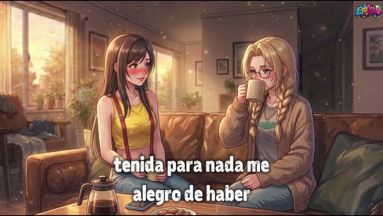 Erojano: V2 My Ex's Friend Comes to Get Her Stuff and...
