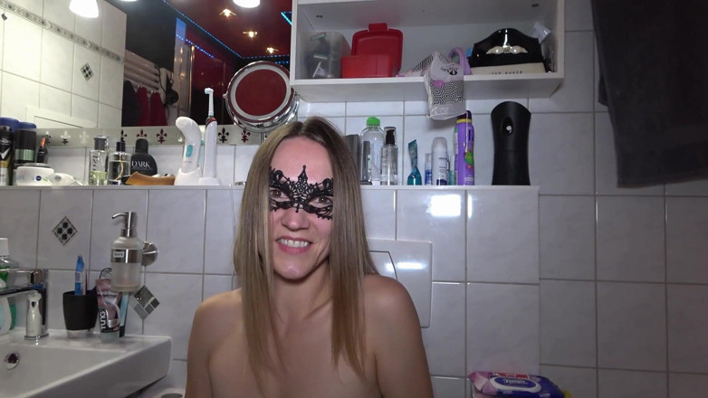 Bukkake Partys: Uma garota, sem fuga