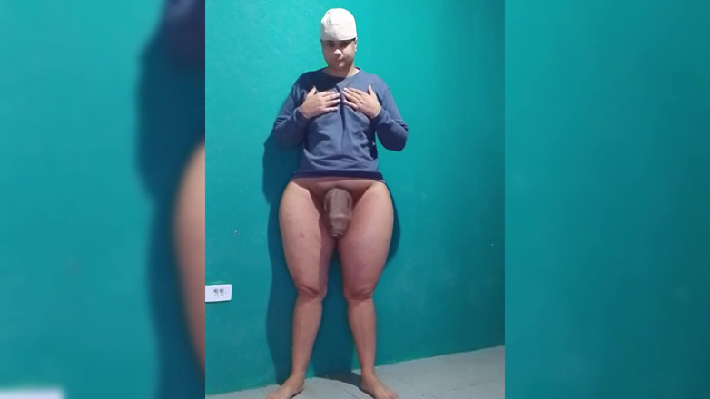 Sissy sapeca studio: Young Adult with a Feminine Body, a Big Butt, and...
