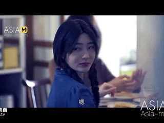 ModelMedia Asia - 젊은 A Bin-Mi Su-MD-0165-8 - 최고의 오리지널 아시아 포르노 비디오