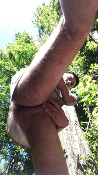 POV Deep in the Forest - Raw Outdoor Release
