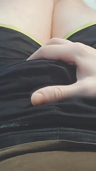 Jerking off in Shorts - Large Dried Stains of Cum All Over My Body