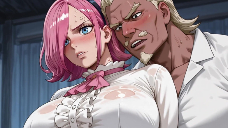 Prznai: A (naruto) X Reiju (op)