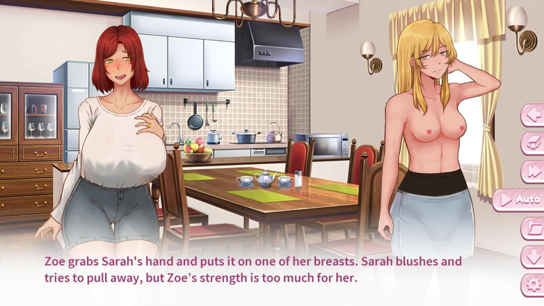Futavision: Building Our Futature: Futa Fucks Big Boobs, Ended Up With...