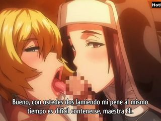 HotSummer117: 观看的四个成人动漫 第4部分