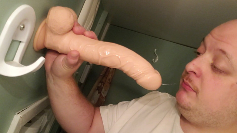 Charlieboy69: ディープスロートのトレーニング