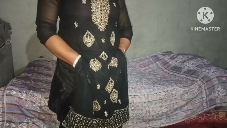 Savita5343: Desi ngây thơ 18 cộng với cô vợ tuổi teen cực...