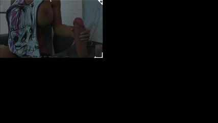 Johannes Gaming: Sexbot recalibrated 7 styvh fick mig att komma mellan hennes bröst