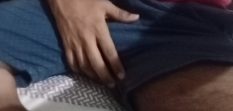 sexy_series: Dobře vypadající muž, černý penis sexy