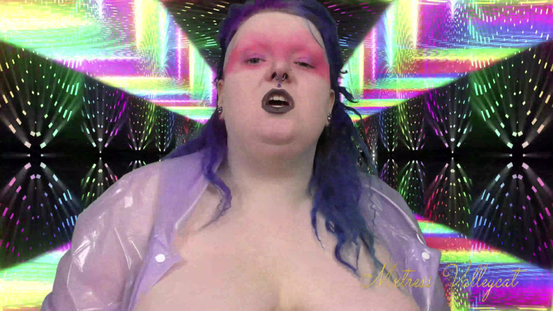 Mxtress Valleycat: Pleasure model turns you into mindless drone